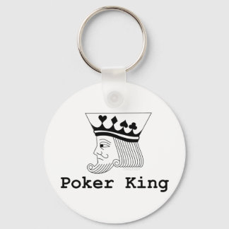poker keychain