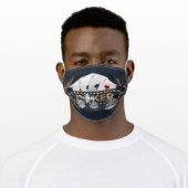 Poker Mask (Worn)