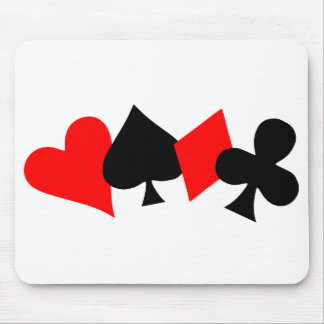 Poker Mousepad
