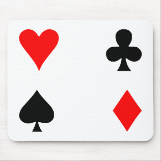 Poker Mousepad