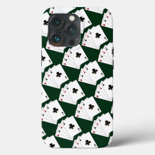  iPhone 13 I'd Rather Be At The Casino Funny Game Poker Player  Gift Case : Cell Phones & Accessories