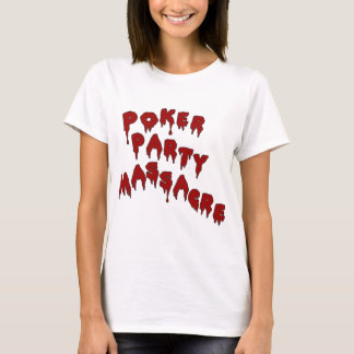 Poker Party T-Shirt