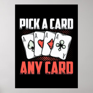 Vintage Wood Card Cheat Wall Sign Funny Casino Poster Poker Man Cave Bar Decor 