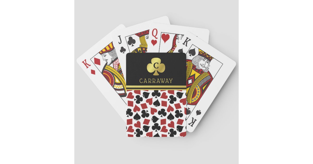 Casino Card Game Names