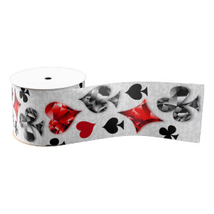 Playing Cards Ribbon