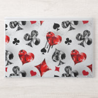 Poker Player Gambler Playing Card Suits Las Vegas