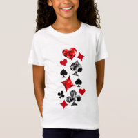 Poker Player Gambler Playing Card Suits Las Vegas