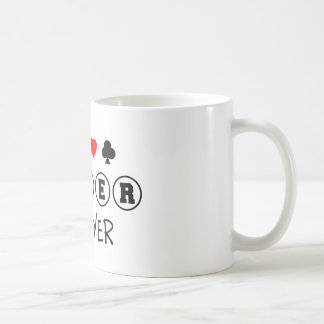 Poker Player Mug