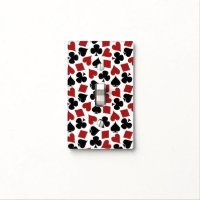 Poker Playing Card Suit Pattern