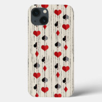 Playing Cards iPhone Cases & Covers | Zazzle Playing Cards iPhone Cases & Covers | Zazzle