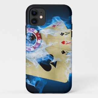Poker Poker iPhone 11 Case