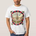 Poker Princess t-shirt