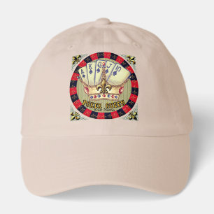 Poker Queen  Hat