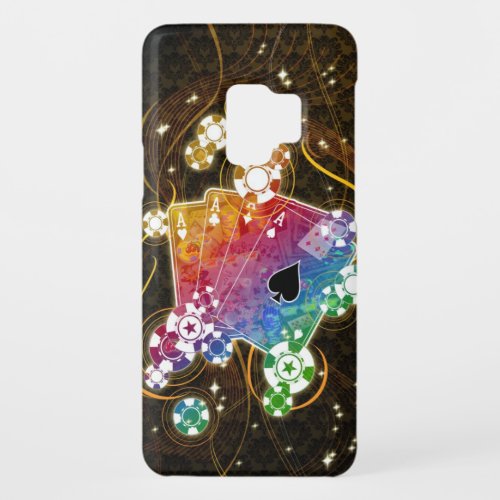 Poker Samsung Galaxy S Case