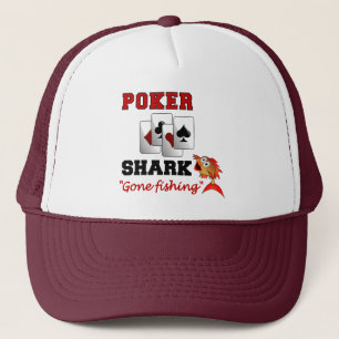 Poker Shark hat