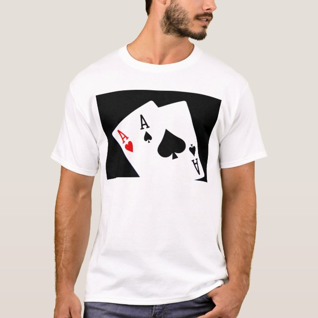 Poker Shirt (Front)