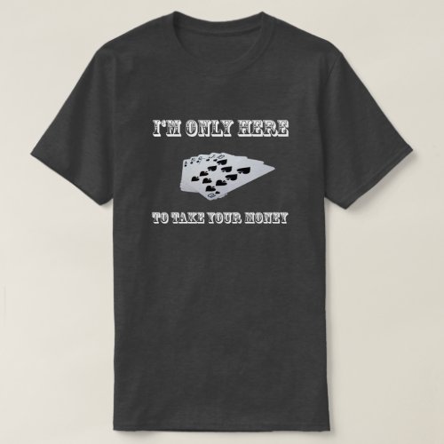 Poker T_Shirt