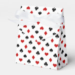 Poker Theme | Playing Card Theme Favor Boxes