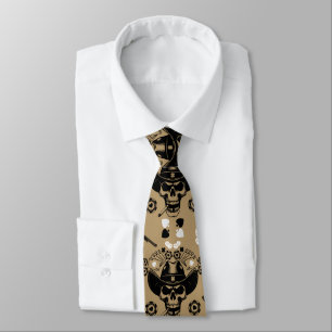 Poker Themed Lucky Neck Tie