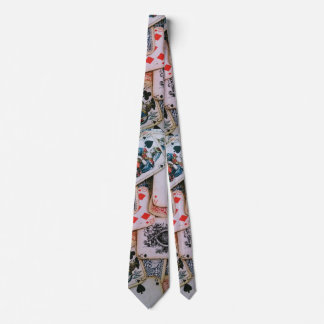 "Poker" Tie