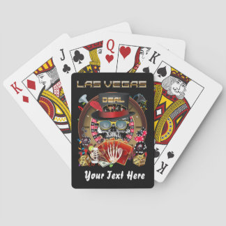 Poker Vegas Style Important View About Design Poker Cards