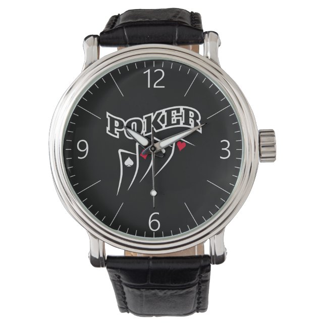 Poker Watch (Front)