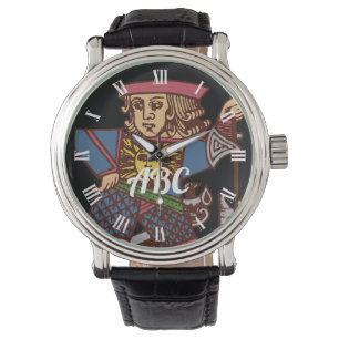 Poker Watch - Customizable - Jack