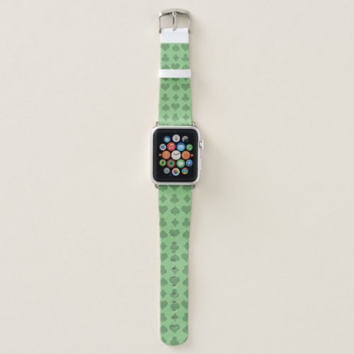 Poker Watchband Apple Watch Band
