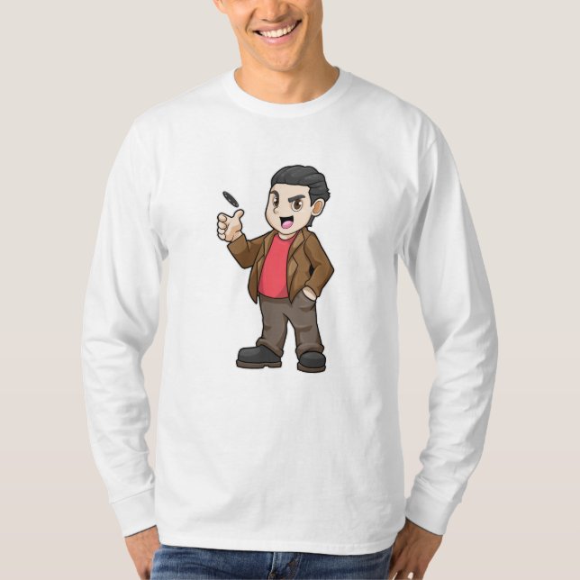 Poker with Friends T-Shirt (Front)