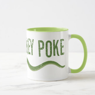 "Pokey Pokey Poke" Mug