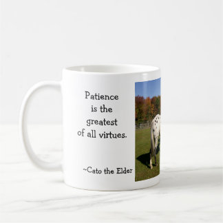 Pokey..waiting... Coffee Mug