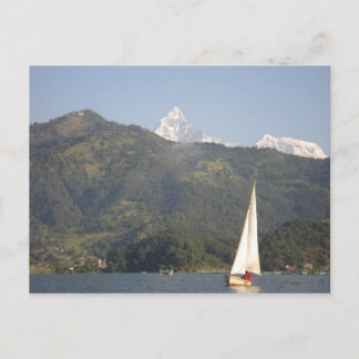 Pokhara Postcard