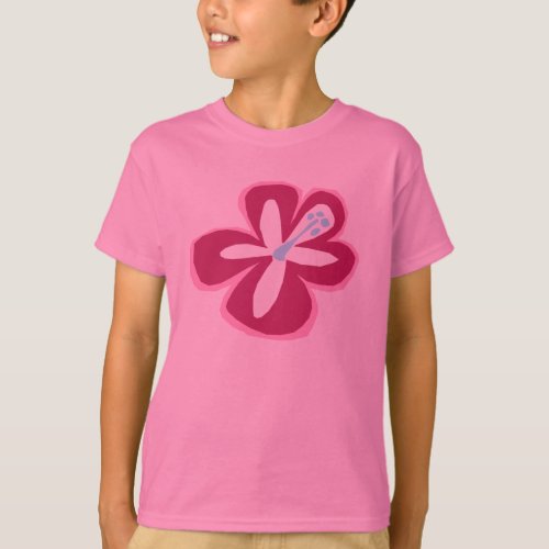 Pokii Flower Girls Tees