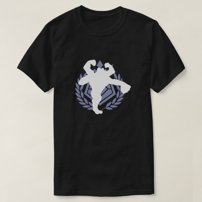 Pokkén Tournament Machamp Classic T-Shirt (Design Front)
