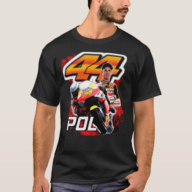 Pol Espargaro MotoGP 2022 New Bike  Moto GP Number T-Shirt (Front)