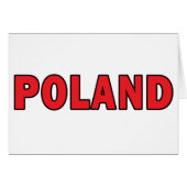 Poland (Front Horizontal)