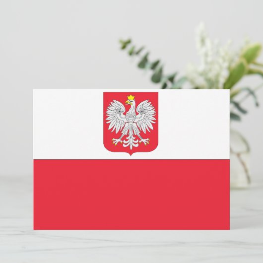 Poland (Standing Front)