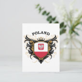 Poland (Standing Front)