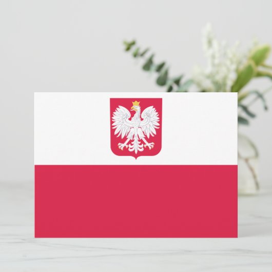 Poland (Standing Front)
