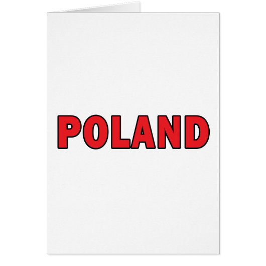 Poland (Front)