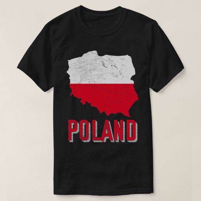 Poland1 T-Shirt (Design Front)