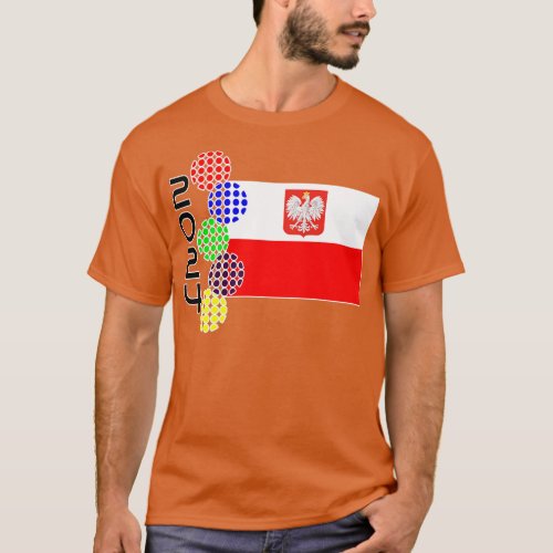 Poland 2024 T_Shirt