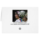 Poland 45 Card Love (Back Horizontal)