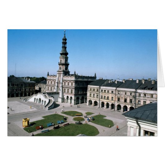 Poland 45 Card Love (Front Horizontal)