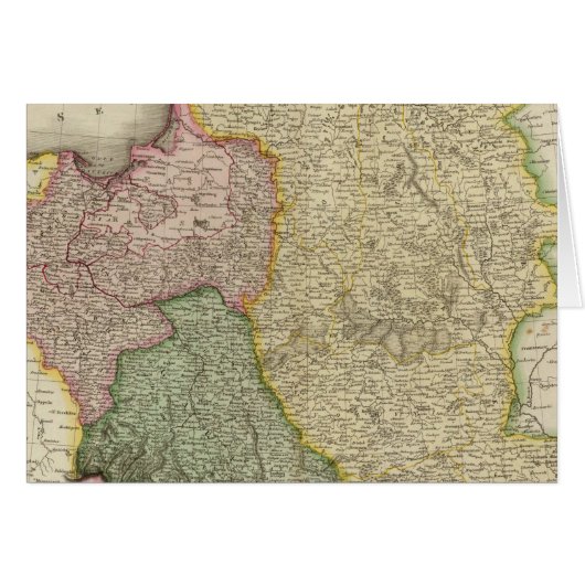 Poland 5 cards (Front Horizontal)