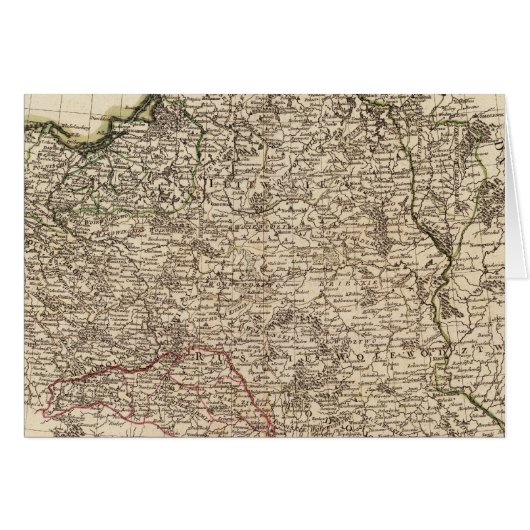 Poland 5 cards (Front Horizontal)