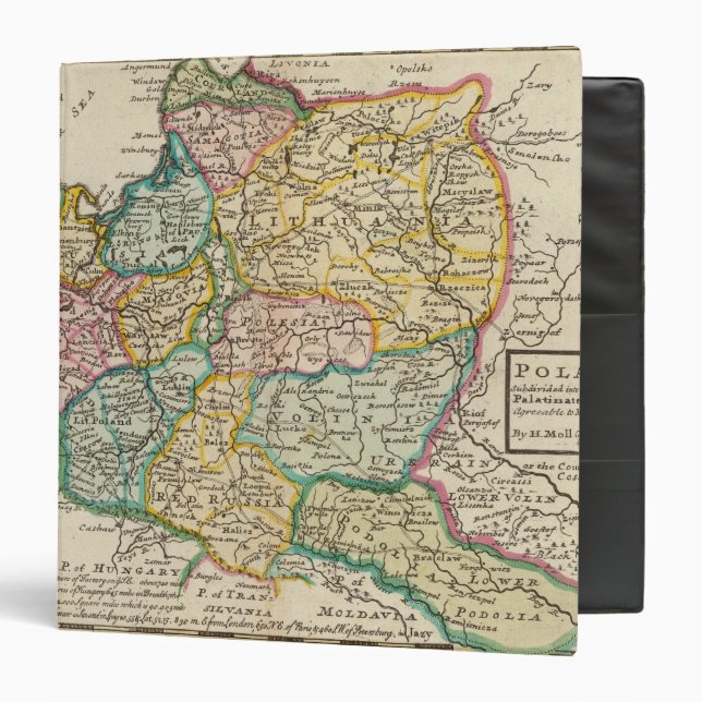 Poland 6 binder (Front/Inside)