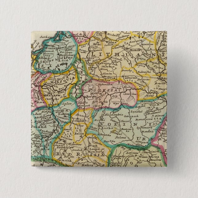 Poland 6 button (Front)