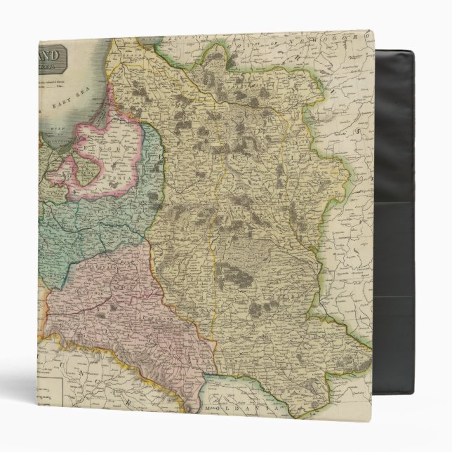 Poland 7 3 ring binder (Front/Inside)