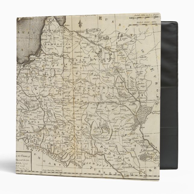 Poland 9 binder (Front/Inside)
